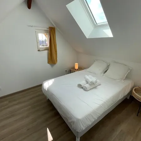 Moderne Proche Centre Ab Apartamento *