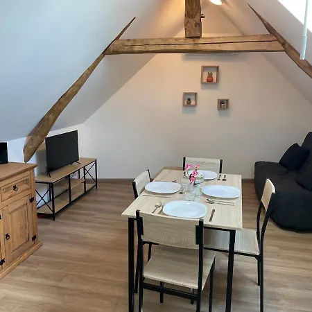 Moderne Proche Centre Ab דירה