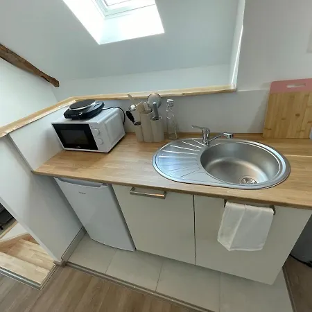 Apartamento Moderne Proche Centre Ab