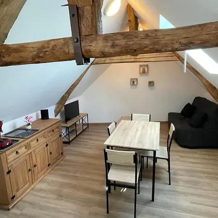 Moderne Proche Centre Ab Apartamento *