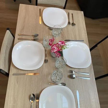 דירה Moderne Proche Centre Ab בווה